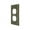 MultiColor, variant on Single Duplex Outlet Transitional Switch Plate - Oil-rubbed Bronze