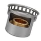 thumbnail image 4 of Estufa De Alcohol Para Acampar, Diseño Dividido Portátil, Estufa De Alcohol Para Mochileros, Carcasa De aleación De Aluminio, Núcleo De Horno De Cobre, Quemador De Alcohol De, 4 of 7
