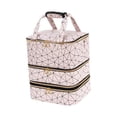 thumbnail image 3 of Organizador de esmaltes de uñas jinwen desmontable capacidad para 84 botellas 24 cm x 28 cm x 33 cm, 3 of 8