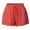 Watermelon Red, variant on vigerkar Shorts for Women Trendy High Elastic Waisted Drawstring Beach Shorts 2025 Summer Flowy Wide Leg Shorts Green, XL