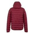 thumbnail image 2 of Regatta Mens Marizion Baffled Hooded Padded Jacket, 2 of 5