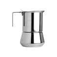 thumbnail image 1 of Cafetera de café espresso Ilsa Turbo Express de acero inoxidable, 250 ml, 1 of 1