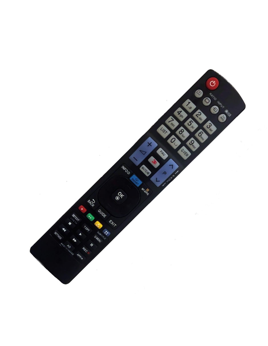 Remote Control For LG AKB73756567 55LB5800 39LB5800-UG 47LB6100 LCD TV...