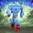 thumbnail image 5 of Transformers Legacy Evolution Deluxe Autobot Devcon Converting Action Figure (5.5”), 5 of 11