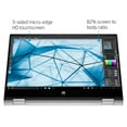 thumbnail image 5 of 2020 Premium HP Pavilion X360 2 in 1 Laptop Computer 14"&nbsp;HD Touchscreen WLED 10th Gen Intel Core i3-1005G1 16GB DDR4 1TB PCIe SSD B&O WiFi HD&nbsp;Webcam USB-C HDMI Win 10, 5 of 9