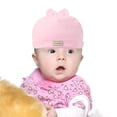 thumbnail image 5 of Conjunto de 3 piezas de gorros para bebés de 0 a 3 meses, gorros para bebés recién nacidos para niños y niñas, 5 of 5