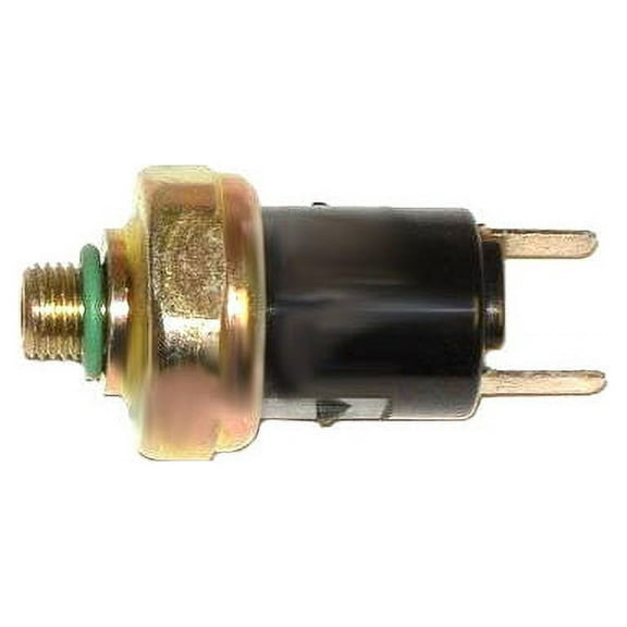 A/C High Side Pressure Switch - Compatible with 1988 - 1991 Honda Prelude 2.0L 4-Cylinder 1989 1990