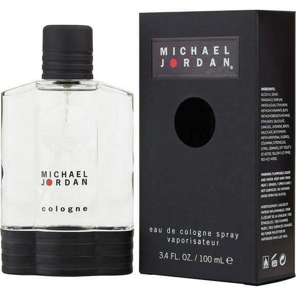 Men Cologne Spray 3.4 oz by Michael Jordan