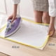 thumbnail image 2 of 8 Pieces Ironing Net, Ironing Cushion for Easy Ironing and Protection, Protective Mesh Cloth Ironing Cloth Pad 60 X 40 (Random Color), 2 of 5