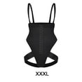 thumbnail image 3 of Transemion Nylon Easy To Waist Trainer Corset For Quick Body Transformation Multifunctional Body Shapers Gifts 3XL, 3 of 6