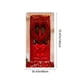 thumbnail image 3 of Cortina de puerta de San Valentín de 35 x 72 pulgadas, decoración de puerta y pared para San Valentín, festival, fiesta, 3 of 6