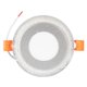 thumbnail image 4 of 12 LED Accessories Recessed Downlights 24V LED RV RV Cabinet Light for Camper RV Boat Motorhome Sunnimix Luces interiores para vehículos recreativos, 4 of 7