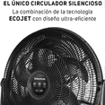 thumbnail image 4 of Ventilador de Piso MALUBERO Ecojet Empotrable Color negro, 4 of 5
