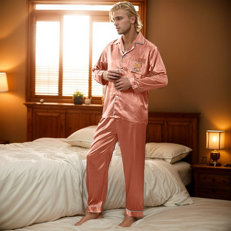 Fine silk pajamas sale