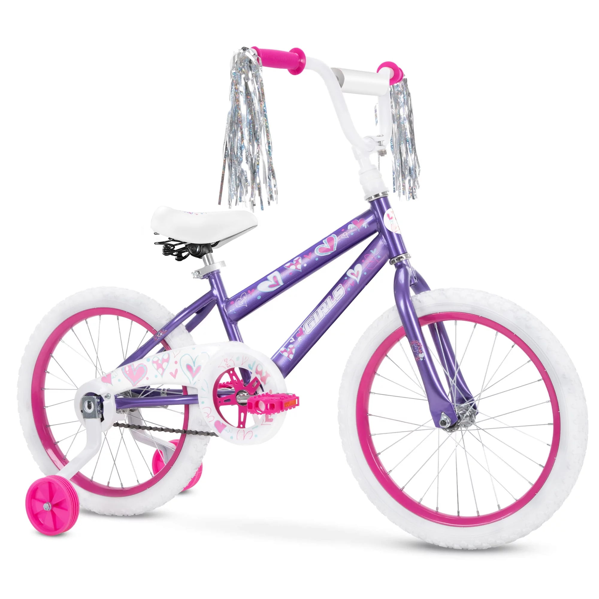 Walmart girls bikes 18 sale