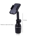 thumbnail image 5 of XISAOK Car Phone Holder Mount Cradle Phone Charger Stand Dock for, 5 of 17