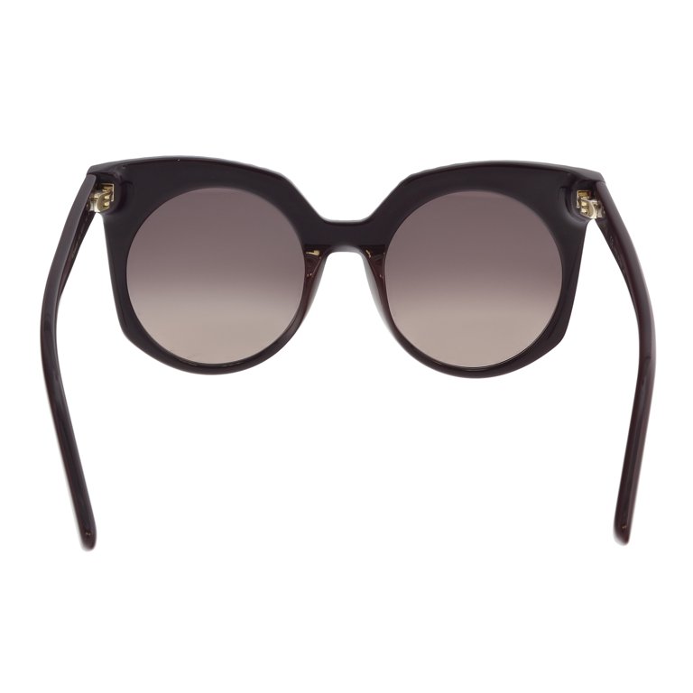 MCM MCM643SR 513 Purple Round Sunglasses for Women : BRAND NEW MCM MCM643SR 513 Purple Round Sunglasses for Womens  main image 3