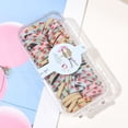 thumbnail image 2 of GILIGEGE 60 Pcs Girls Headstring Headband High Elastic Rubber Band Hair Tie Colorfull Kids Ponytail Rubber Accessories Multicolor Candy Color No Damage for Everyday Use And Stylish Hold A, 2 of 7