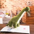 thumbnail image 3 of Dinosaur Plush Toy Long-necked Dragon Doll Christmas Gift Doll, 3 of 9