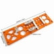 thumbnail image 5 of Guía de Ángulo recto abierto Rail de 90 Grados Guía de Guía de Riel para Carpintería para Carpintería, 5 of 6