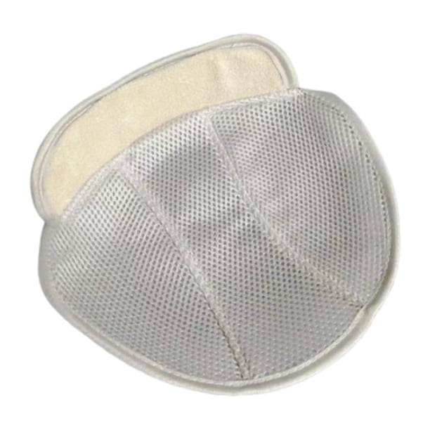 Forro de inserción para casco de seguridad, almohadilla de enfriamiento para cascos, almohadilla absorbente de sudor para uso industrial Gris