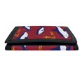 thumbnail image 5 of CHAQLIN Shark Pattern Easy Access Children's Wallet, Polyester Trifold Card Wallet Lightweight Kids Trifold Wallet for Outdoor Sports, 5 of 7