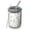 Princess Unicorn Flower, variant on 12oz Coffee Tumblers Princess Pattern Stainless Steel Vacuum Insulated Travel Tumbler Coffee Cups Mug with Lid and Straw with Cleaning Brush for Cold & Hot Drinks