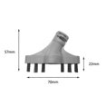 thumbnail image 4 of 4Pcs Steam Shot Attachments for SteamShot 39N7V, 39N7A, 2994B, 4 of 5