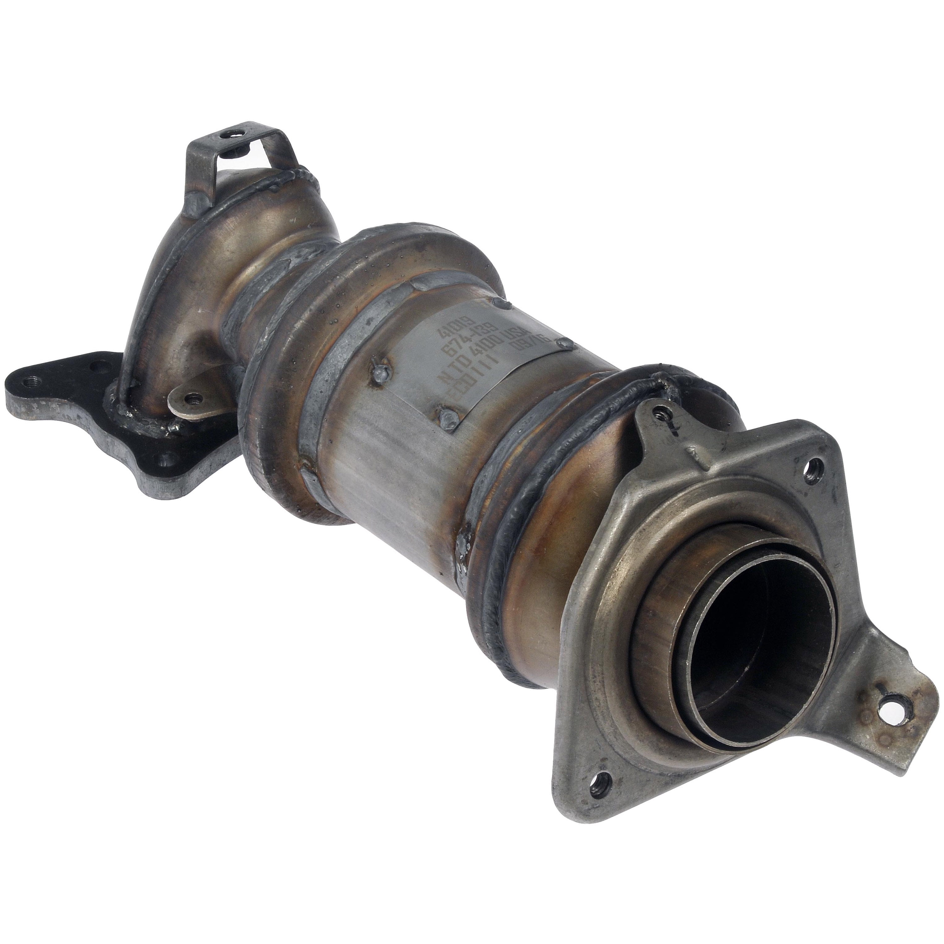 Dorman 674-139 Catalytic Converter with Integrated Exhaust Manifold for Specific Honda Models (Non-CARB Compliant) Fits select: 2012-2014 HONDA CR-V