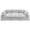 Gray, variant on Commix Down Filled Overstuffed 6-Piece Sectional Sofa, Multiple Colors