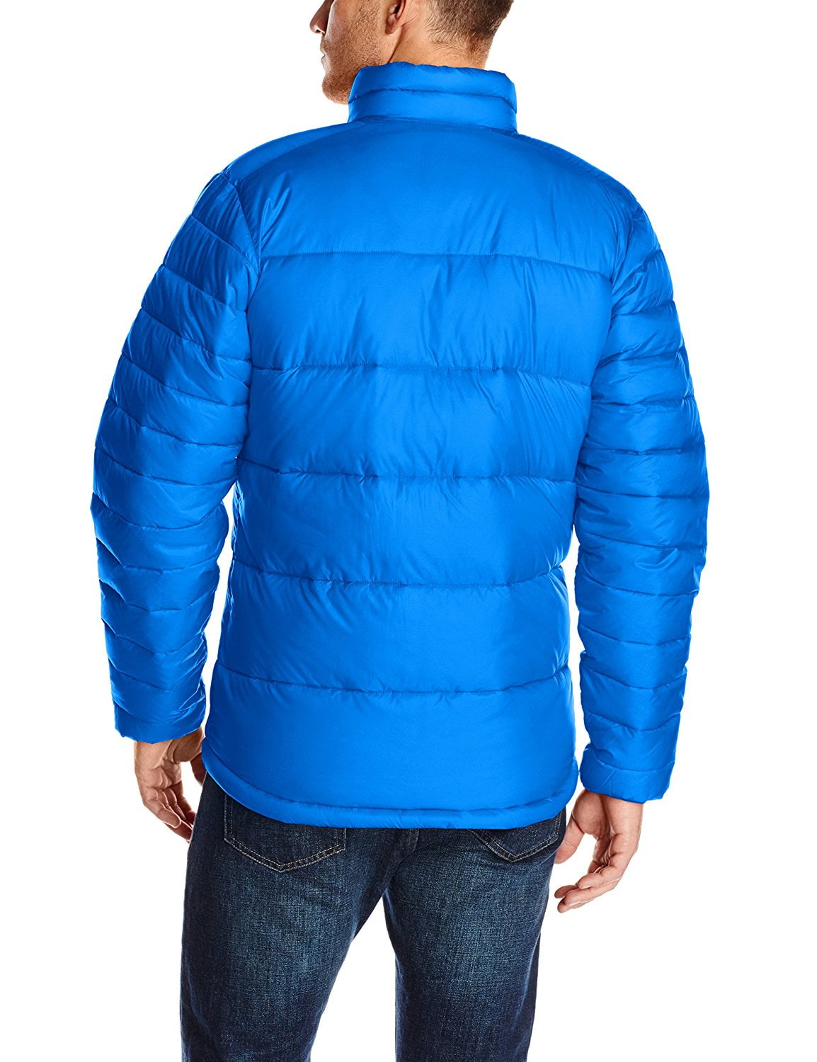 columbia frost fighter jacket
