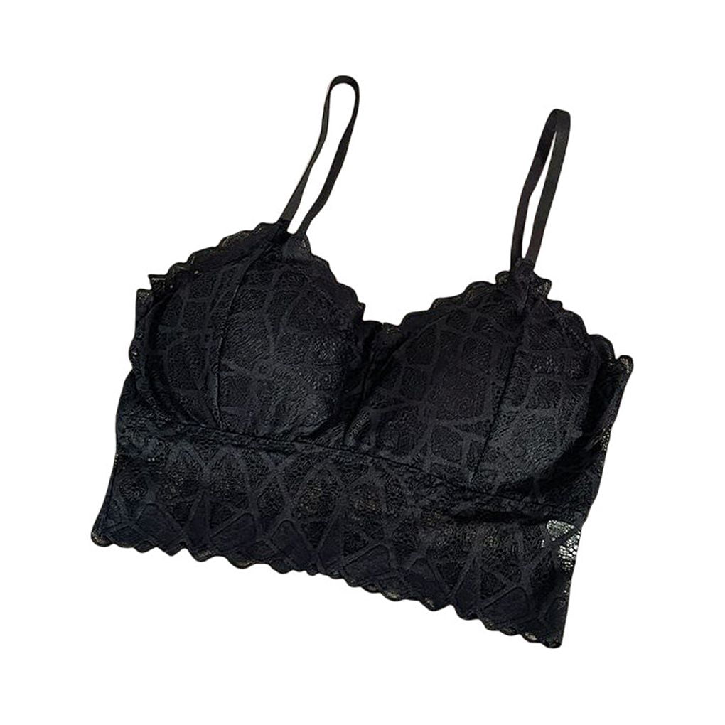 2 strap bralette