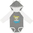 thumbnail image 3 of Inktastic Sunshine Hurricane Cute Boys or Girls Long Sleeve Baby Bodysuit, 3 of 5