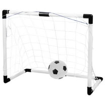 GOOHOCHY  Soccer Goal Toy Folding Nets Kids Sports Toys Football Child