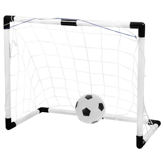 GOOHOCHY  Soccer Goal Toy Folding Nets Kids Sports Toys Football Child