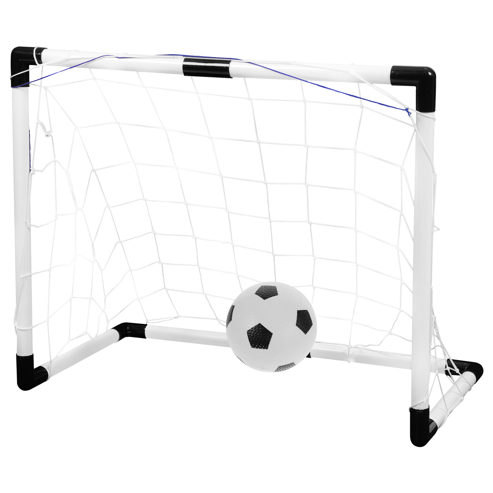 GOOHOCHY Soccer Goal Toy Folding Nets Kids Sports Toys Football Child
