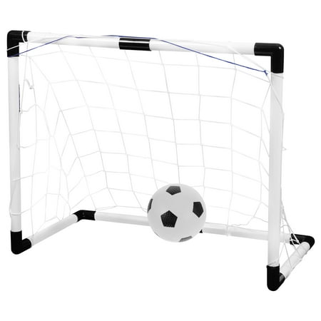 GOOHOCHY Soccer Goal Toy Folding Nets Kids Sports Toys Football Child