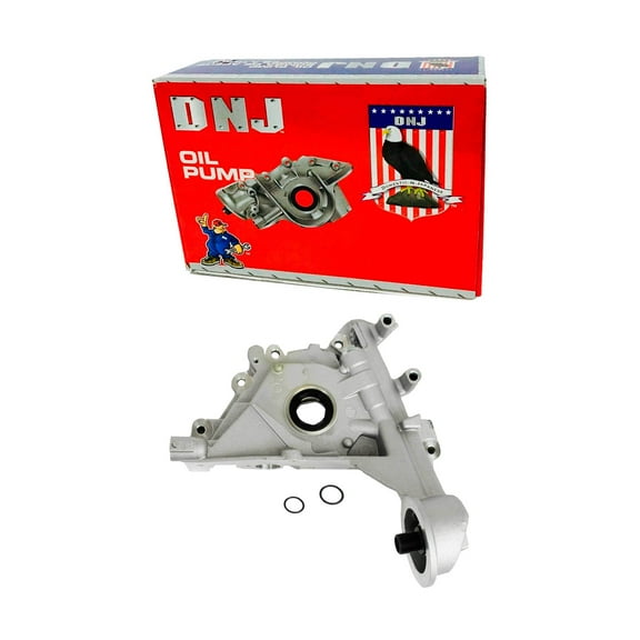 DNJ OP151 Oil Pump Fits Cars & Trucks 1995-1996 Chrysler Cirrus 2.4L DOHC,1995-1996 Dodge Stratus 2.4L DOHC,1996-1996 Chrysler Sebring 2.4L DOHC,1996-1996 Dodge Caravan 2.4L DOHC