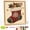 Stocking, variant on DIY Christmas Pearl Diamond Painting Art Kit with Frame, Christmas Pearl Beads Art Craft for Adults Beginner, Gemstone Diamond Dots Beads for Home Wall Decor
