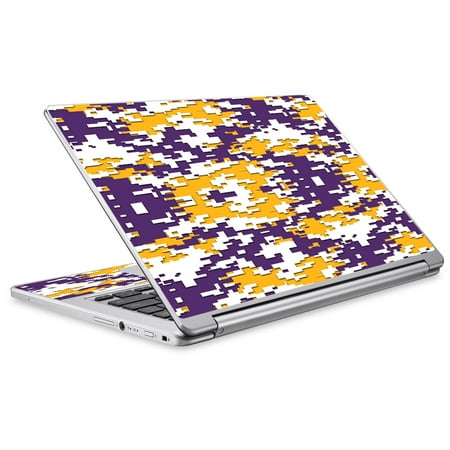 Chromebook Colors Skin Decal For Acer Chromebook  R13 Laptop Vinyl Wrap 