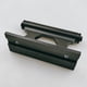 thumbnail image 5 of Soporte de montaje de horquilla de bloque de bicicleta ligero para almacenamiento de bicicletas MTB Horquilla delantera fija Negro, 5 of 9