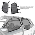 thumbnail image 3 of UTV NETA DE LA VENTANA DELANTERA, Ventana del Lado Delantero Neta 715004694 Protección Solar Ventilación Mejorada Para Utvs, 3 of 7