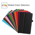 thumbnail image 3 of Fintie Rca 11 Maven Pro Case - Vegan Leather Cover for RCA Maven 11.6" (RCT6213W87DK) 2-in-1 Tablet Quad Core, Black, 3 of 7