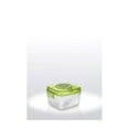 thumbnail image 2 of Small Square Vacuum Food Container with Hand Pump 23oz, 2 of 2