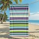 thumbnail image 4 of pstuiky Toalla de playa de microfibra súper absorbente fina compacta portátil para viajes piscina playa adultos hombres mujeres y niños., 4 of 6