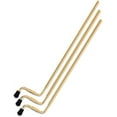 thumbnail image 2 of DW Aluminum Full Suspension Floor Tom Legs (Set of 3) 21 in. Gold, 2 of 2