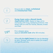 Bondi Sands Sunless Self Tanner Foam Ultra Dark, 5.07 fl oz