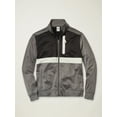 thumbnail image 6 of Bonobos Fielder Men's and Big Men's Full Zip Track Jacket, up to 3XL, 6 of 7