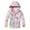 #03 Pink, variant on Toddler Hooded Windproof Jacket Boys Fashion Dinosaur Print Zipper Jackets Children's Winter Long Sleeve Waterproof Windbreaker Casual Coats Outwears