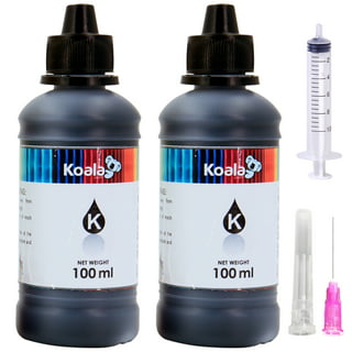Canon TS5150 Ink Refill Kit Black and Colour